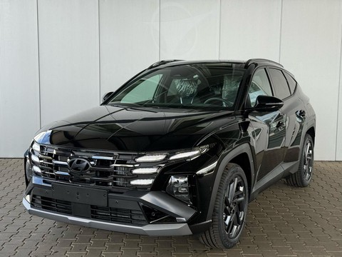 Hyundai Tucson mHEV 7DCT 160PS 20th Anniversary Edition Panodach 4X