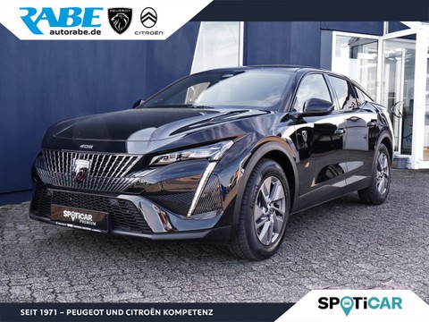 Peugeot 408 GT 225 Plug-In-Hybrid