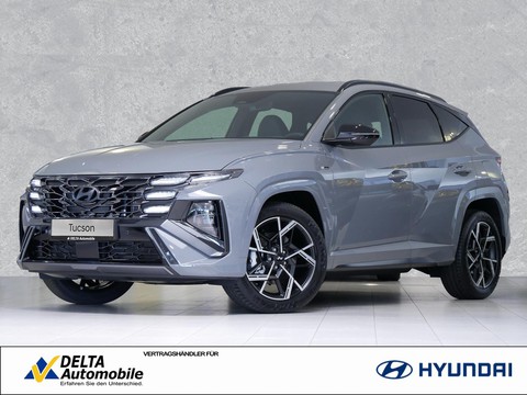 Hyundai Tucson 1.6 T-GDI N-Line Sitz Assistenz