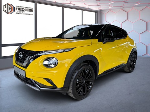 Nissan Juke N-Sport 6MT