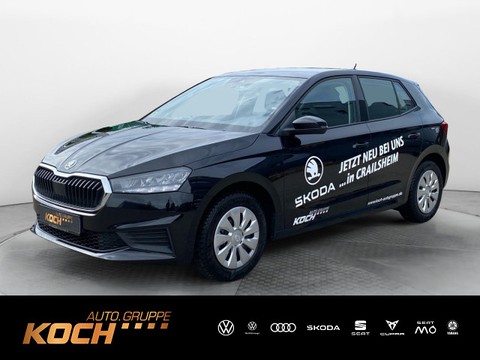 Skoda Fabia 1.0 MPI Active