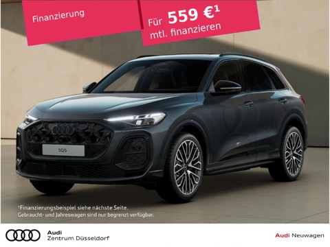 Audi SQ5 3.0 TFSI Luftfahrwerk Der neue SQ5