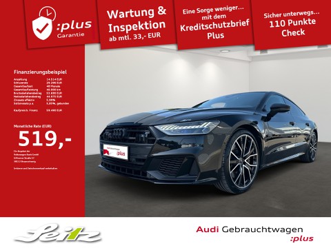 Audi S7 3.0 TDI quattro Sportback