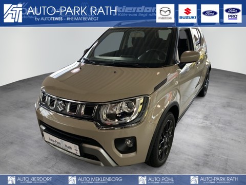 Suzuki Ignis 1.2 Comfort Hybrid AA