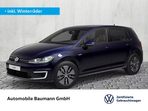 Volkswagen Golf VII e-Golf WÄPU CCS