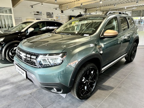 Dacia Duster Extreme TCe 150