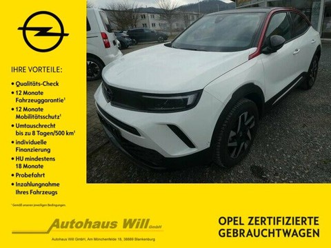 Opel Mokka Line Automatik