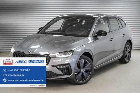 Skoda Scala 1.0 TSI Monte Carlo - LAGER