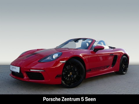 Porsche Boxster 718 Style