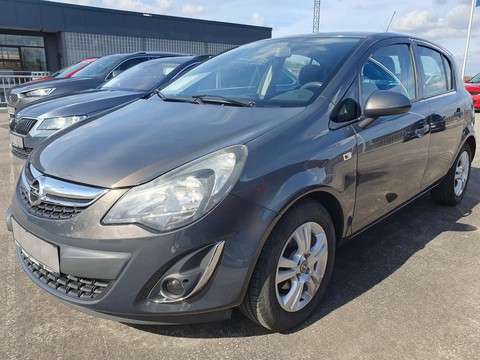 Opel Corsa undefined