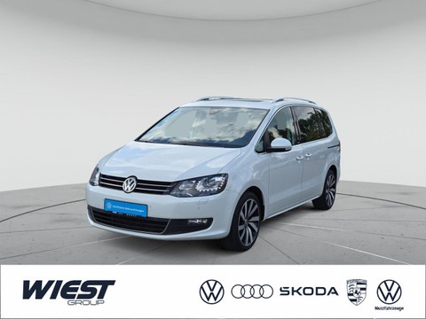 Volkswagen Sharan 2.0 TDI Allstar LIGHT