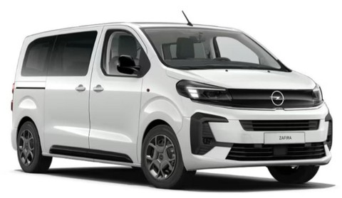 Opel Zafira 2.0 Life Edition Diesel # # #