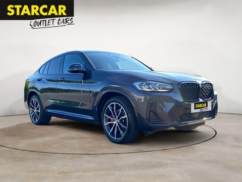 BMW X4 xDRIVE 20i M-SPORT LASER