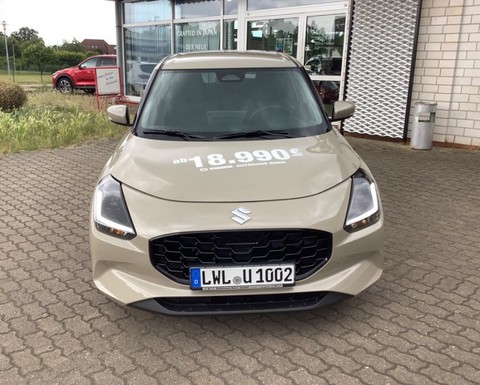 Suzuki Swift undefined