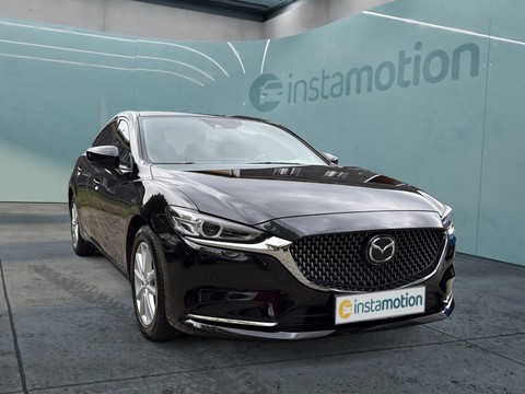 Mazda 6 Sports-Line