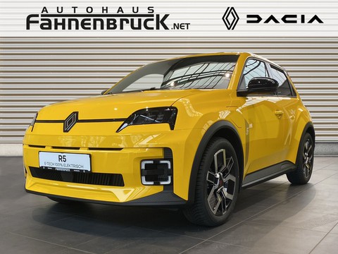 Renault R 5 E-Tech elektrisch Techno 120 Urban Rangege
