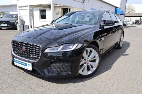 Jaguar XF P250 Sportbrake R-Dynamic SE||||
