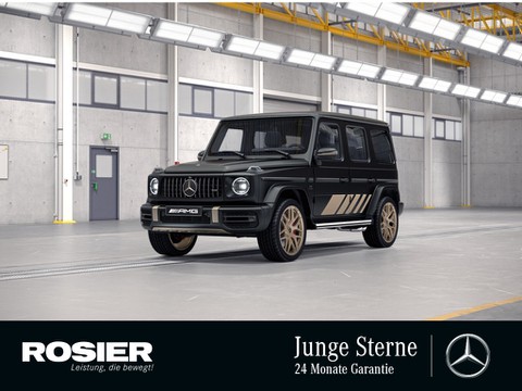 Mercedes-Benz G 63 AMG Grand Edition Manufaktur