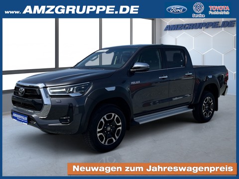 Toyota Hilux 2.8 D-4D DoKa Winterpak