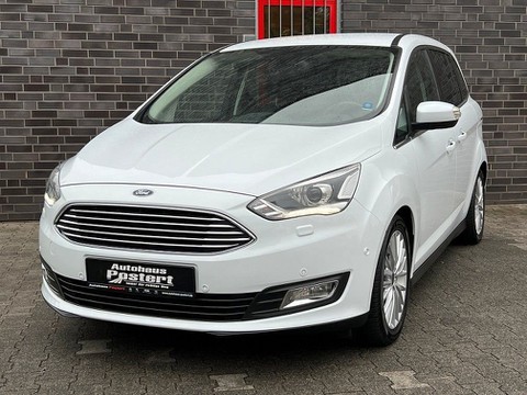 Ford Grand C-Max Grand C-MAX Titanium Automatik