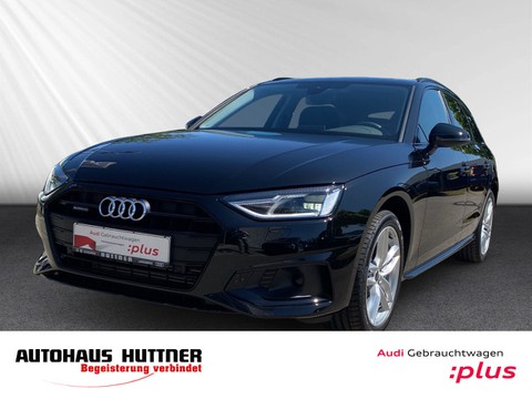 Audi A4 Avant 40 TFSI quattro adv eGD