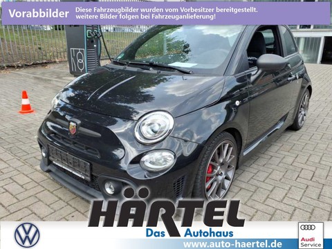 Abarth 595 Competizione 1.4 T-JET 16V 70 JAHRE Sportpaket