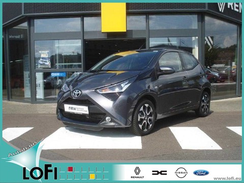 Toyota Aygo 1.0 x-play Team D 5-trg