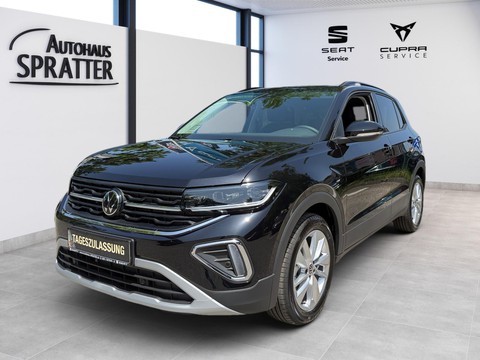 Volkswagen T-Cross 1.0 TSI Life