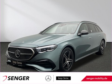 Mercedes-Benz E 220 d T AMG Digital-Light