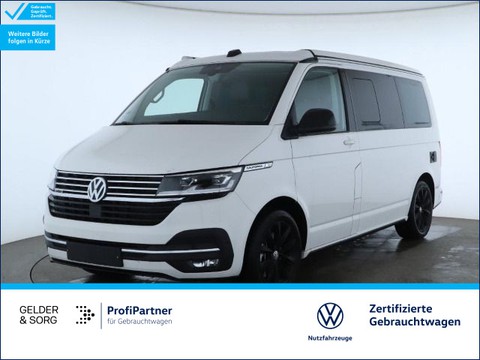 Volkswagen T6 California 5.0 1 Ocean 00€ EXTRAPRÄMIE Sportpa
