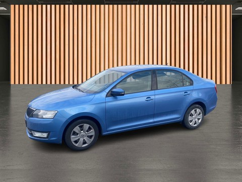 Skoda Rapid 1.4 TSI Ambition