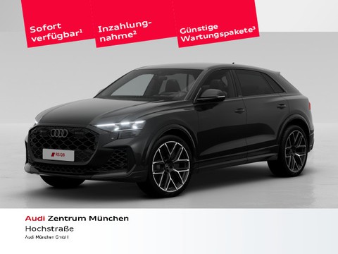 Audi RSQ8 undefined