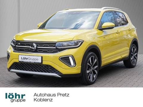 Volkswagen T-Cross 1.5 TSI R-Line"
