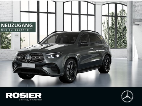 Mercedes-Benz GLE 350 de EQ Hybrid Technologie