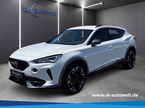 CUPRA Formentor 1.5 TSI