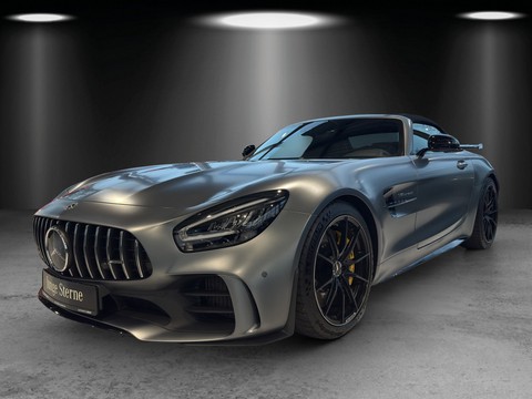 Mercedes-Benz AMG GT R PRO Roadster MAGNO NIGHT CARBON