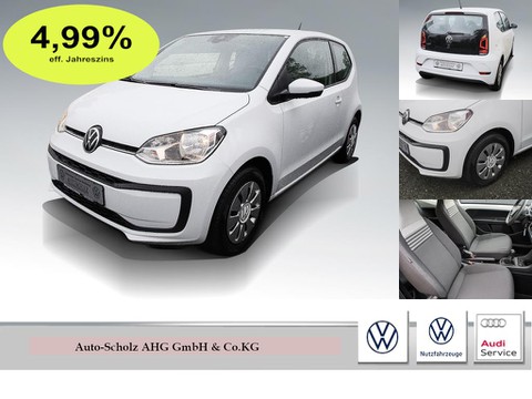 Volkswagen up 1.0 (EURO6d) MAPS&MORE