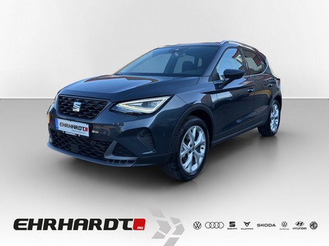 Seat Arona 1.0 TSI FR PARKLENK ALLWETTER