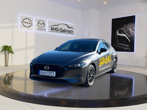 Mazda 3 FWD