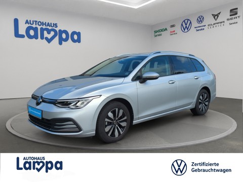 Volkswagen Golf Variant 1.0 VIII Move eTSI