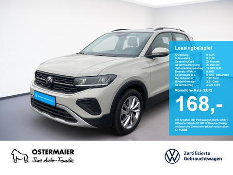 Volkswagen T-Cross 1.0 TSI LIFE 95PS 5J-G APP-C