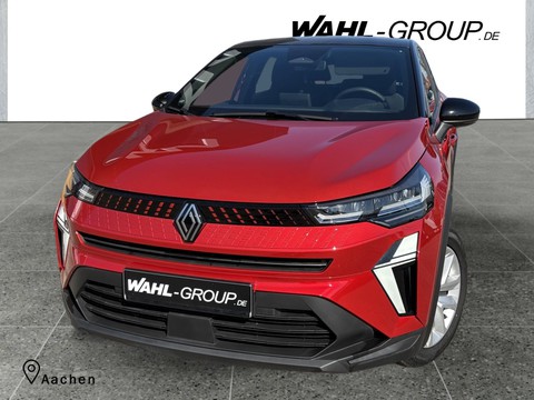 Renault Captur EQUILIBRE TCe 100 ERSTE HAND