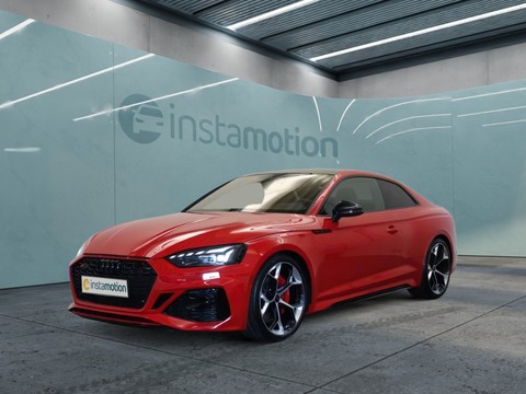 Audi RS5 Coupe Competition plus 290 KM H 20 CONNECT