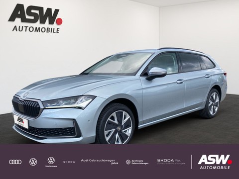 Skoda Superb 2.0 TDI Combi Selection