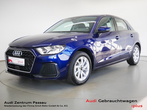 Audi A1 Sportback 25 TFSI advanced