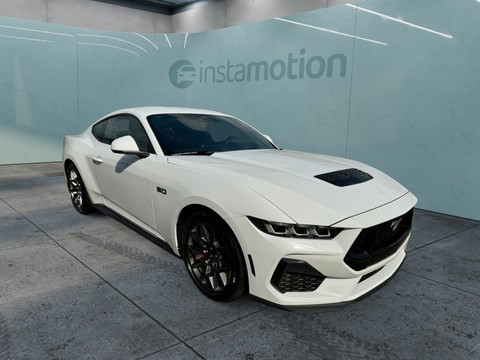 Ford Mustang GT V8 Automatik Deutsch