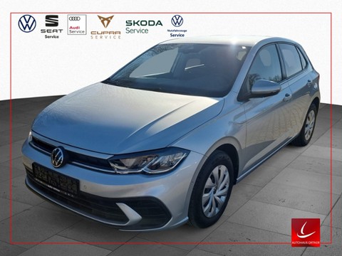 Volkswagen Polo 1.0 TSI TRAVELASSIST