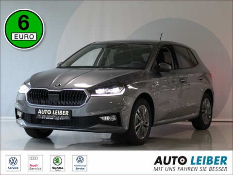 Skoda Fabia 1.0 TSI Tour VC