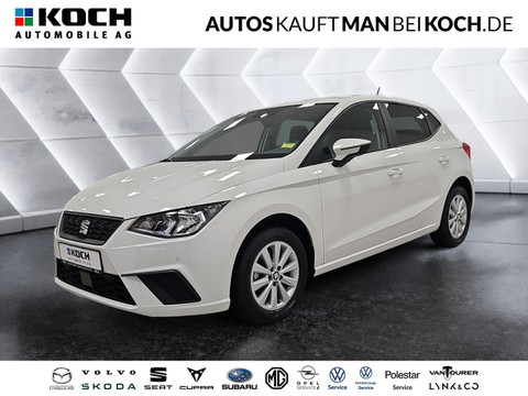 Seat Ibiza 1.0 TSI StyleBeats ALLWETTER