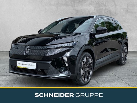 Renault Scenic E-TECH TECHNO 220 LONG RANGE CCS